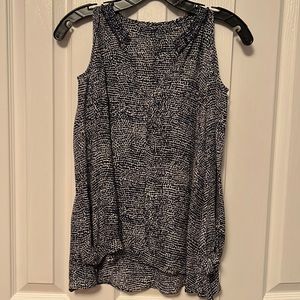 10 Crosby Derek Lam Silk Blouse size P